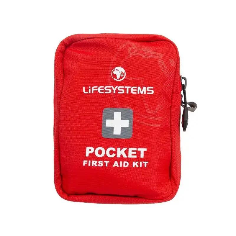 Lifesystems - First Aid Kits Pocket First Aid Kit (UK Kit)