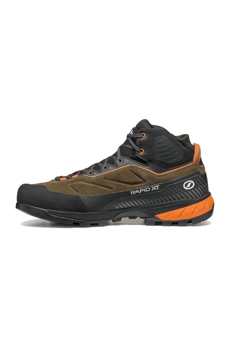 Buty trekkingowe wysokie męskie Rapid XT Mid GTX 3/7