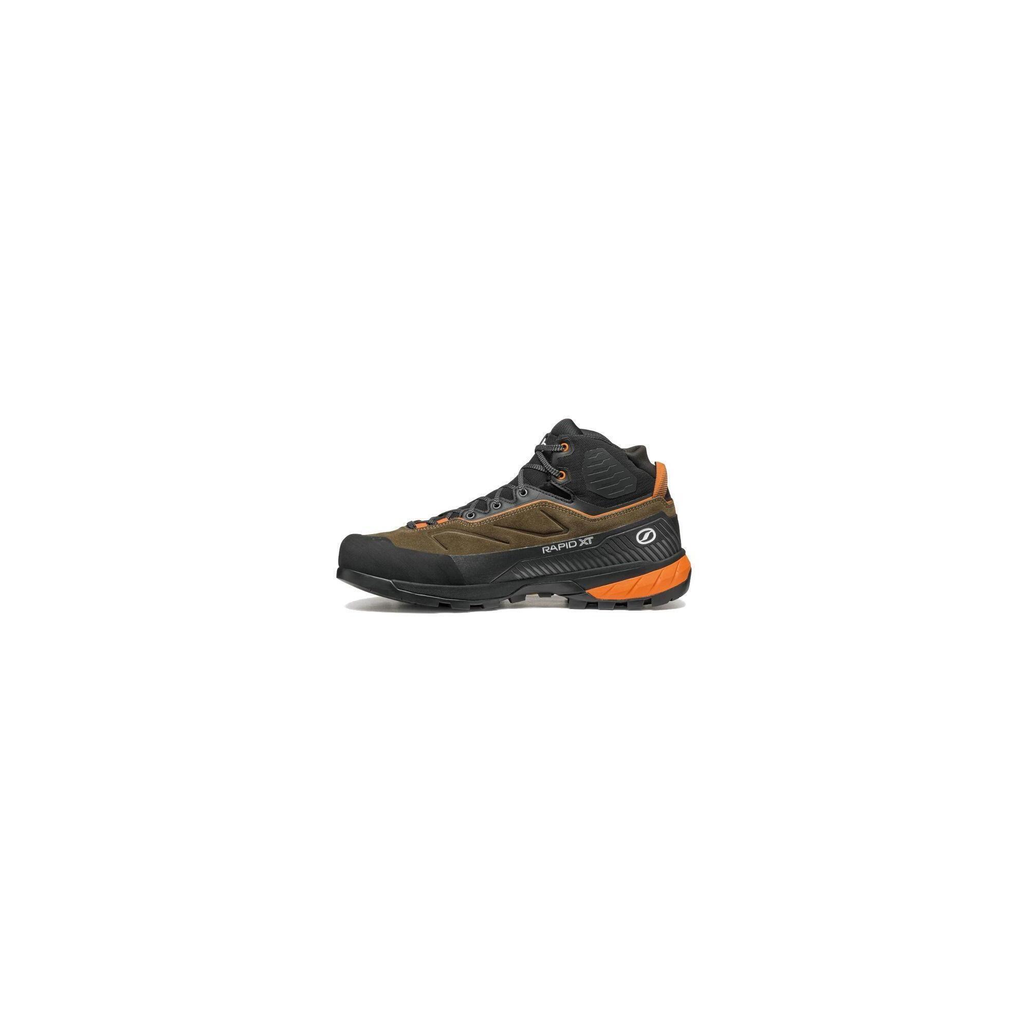 Buty trekkingowe wysokie męskie Rapid XT Mid GTX
