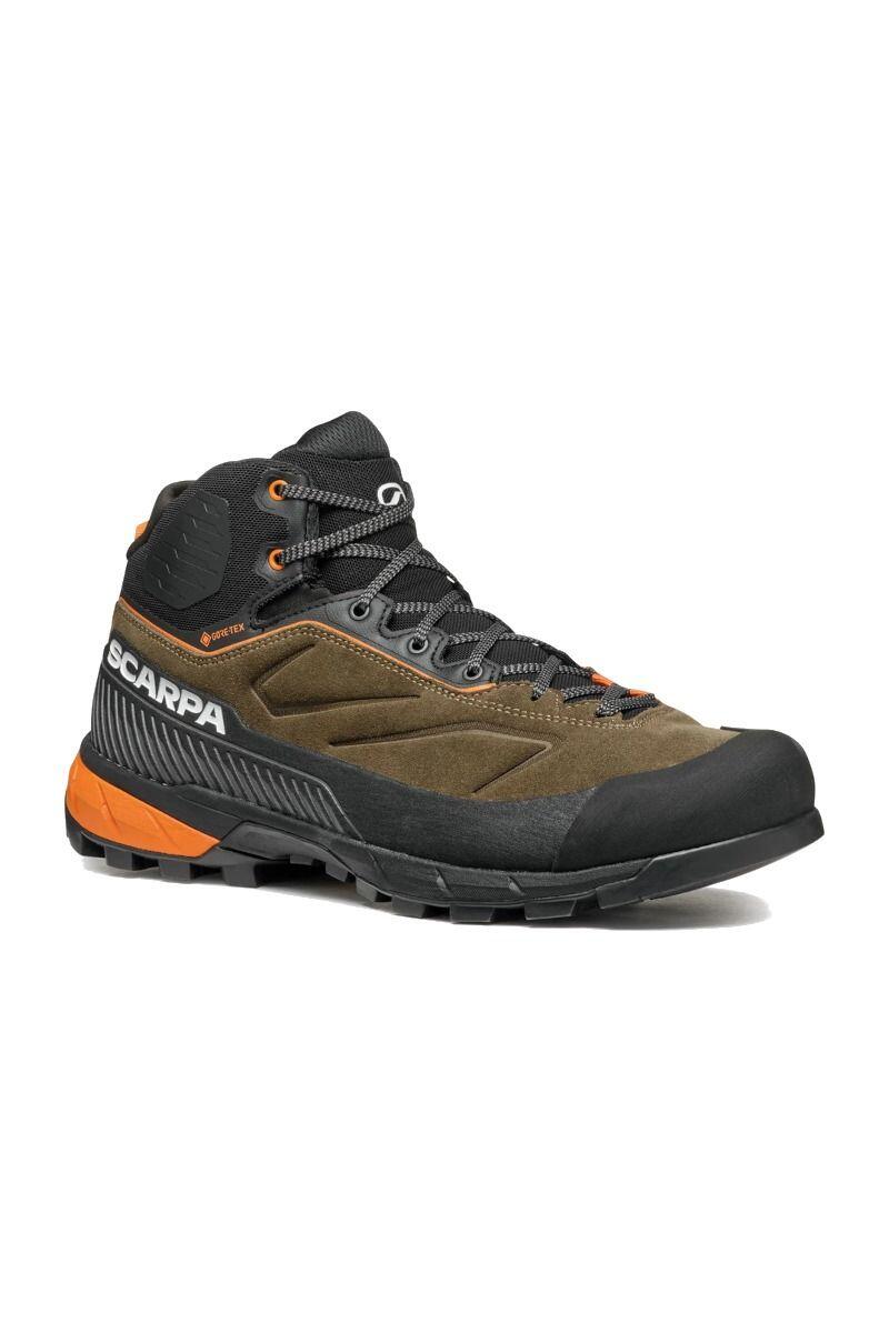 Buty trekkingowe wysokie męskie Rapid XT Mid GTX 2/7