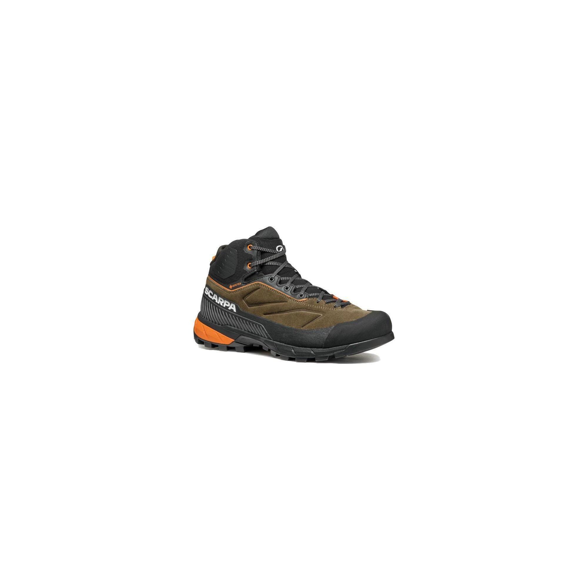 Buty trekkingowe wysokie męskie Rapid XT Mid GTX