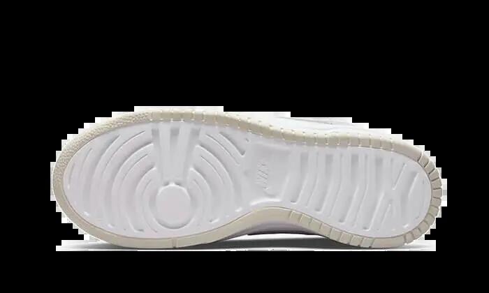 Zapatillas Dunk High Up Flat Pewter 2/3
