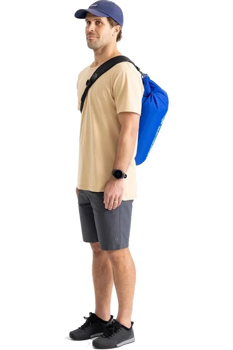 Worek wodoszczelny Lightweight Dry Bag 20L - Spicy Orange 3/7