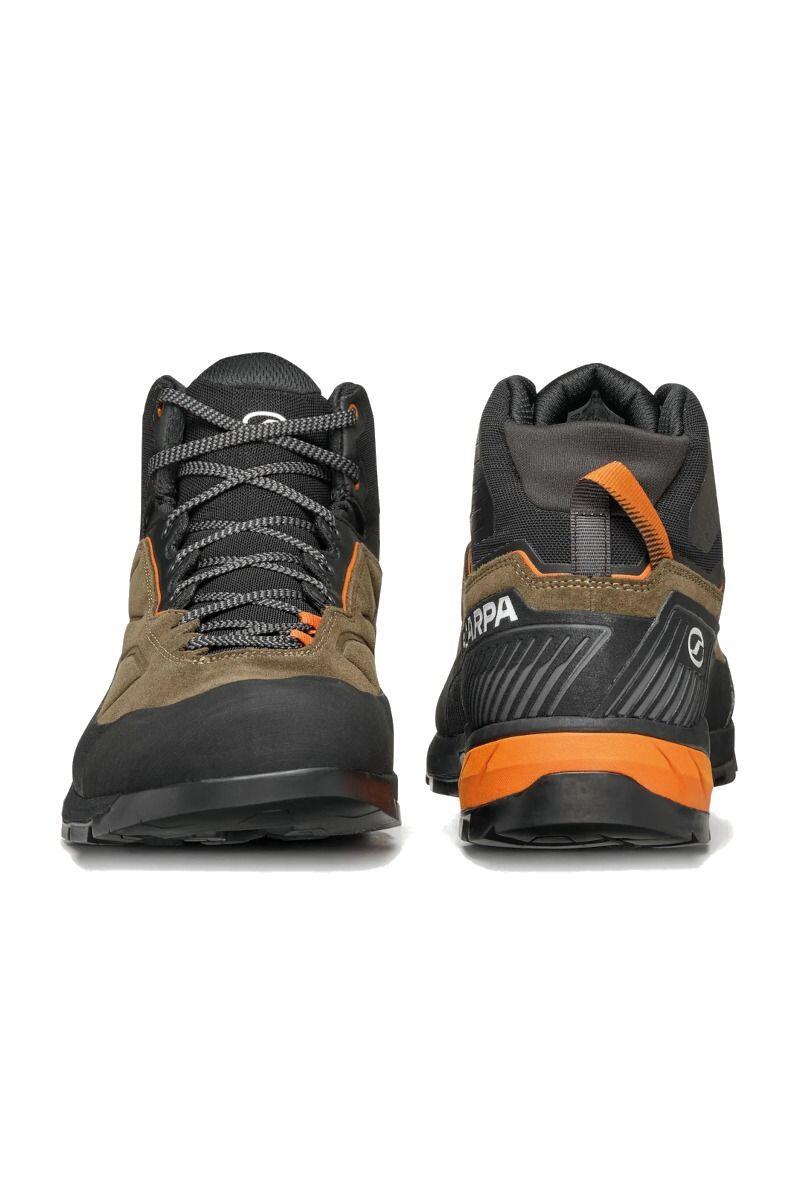 Buty trekkingowe wysokie męskie Rapid XT Mid GTX 5/7