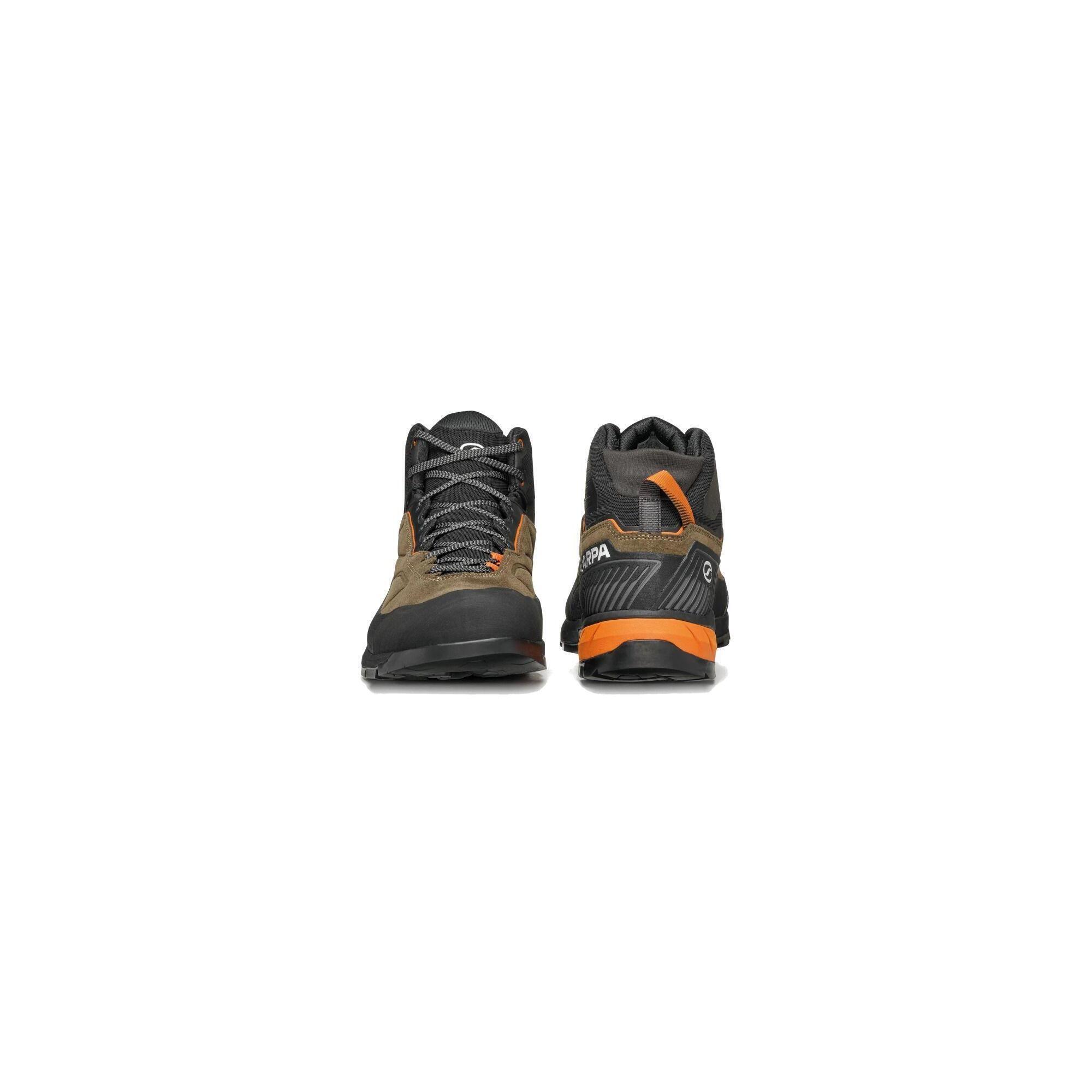 Buty trekkingowe wysokie męskie Rapid XT Mid GTX