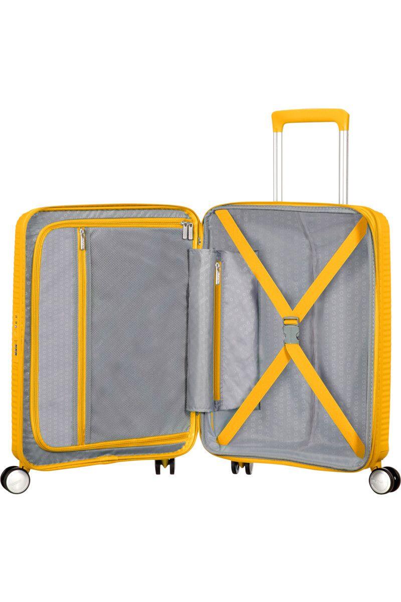 Valise American Tourister Soundbox 55/20 TSA EXP 3/6