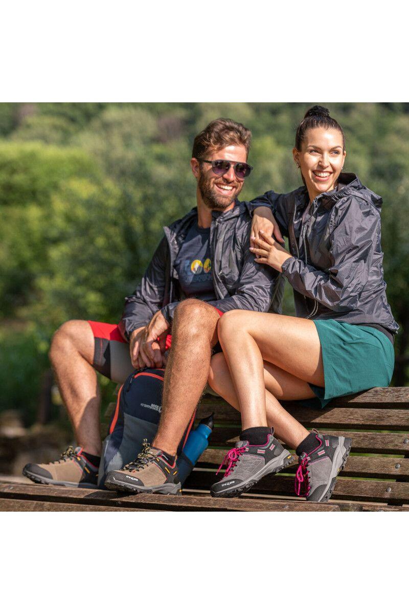 Scarpe basse da trekking da donna Raider Wp 3/5