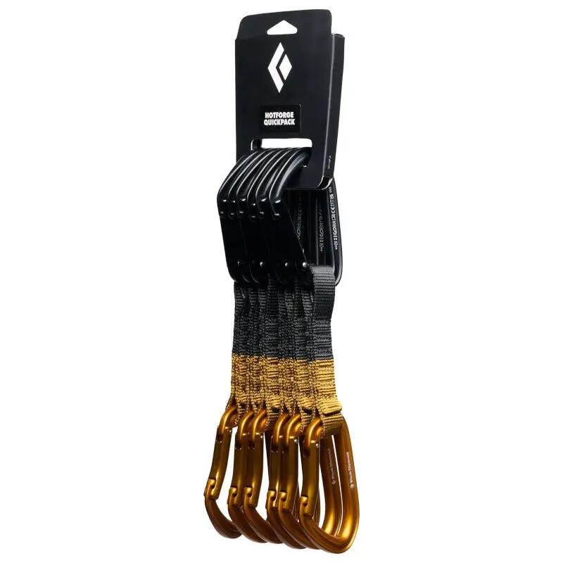 Express-Sets Klettern Hotforge 6 Pak Amber