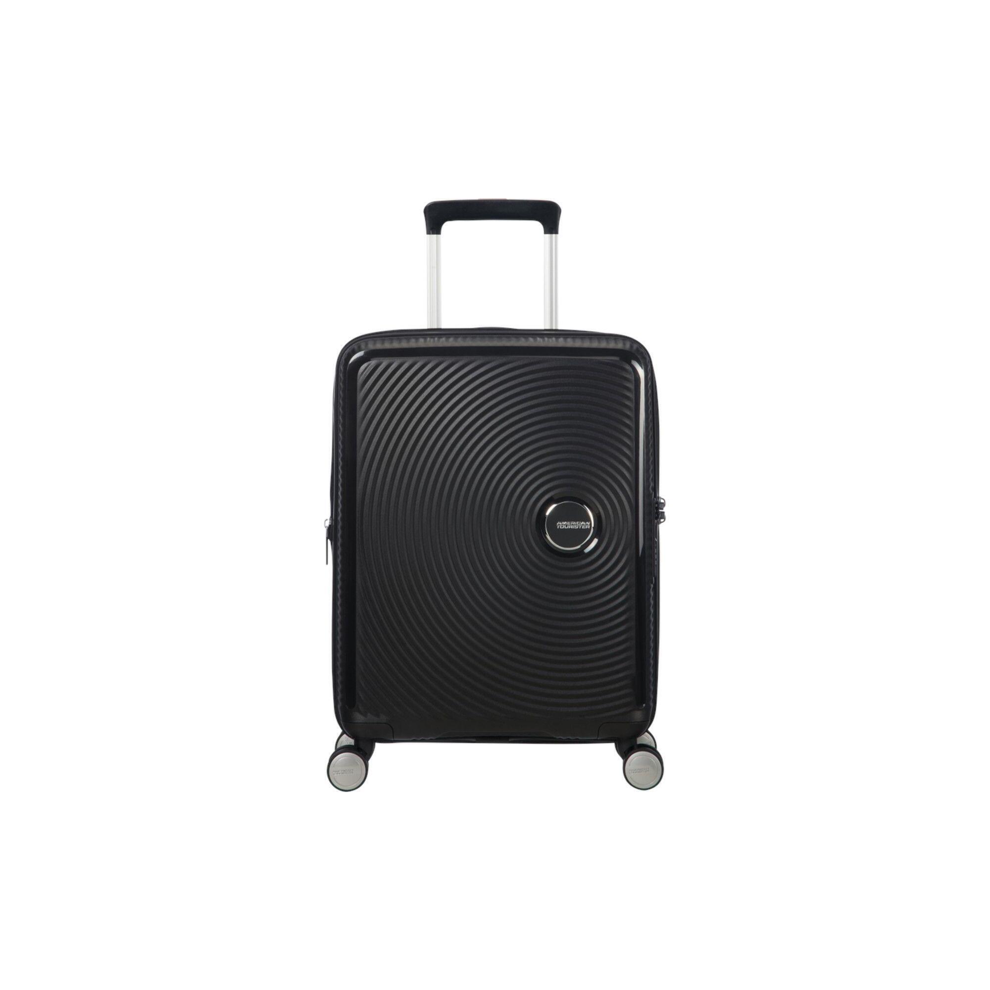 Valiză de voiaj Soundbox Spinner 55 TSA EXP 35,5L