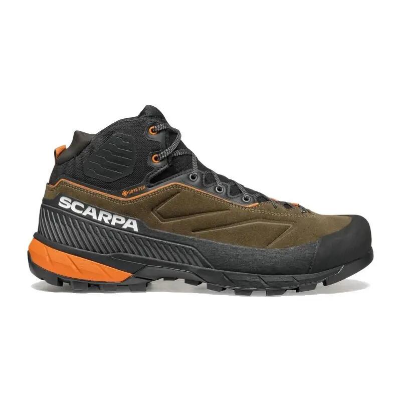 Approach shoes Scarpa Rapid XT Mid GTX GORE-TEX ePE