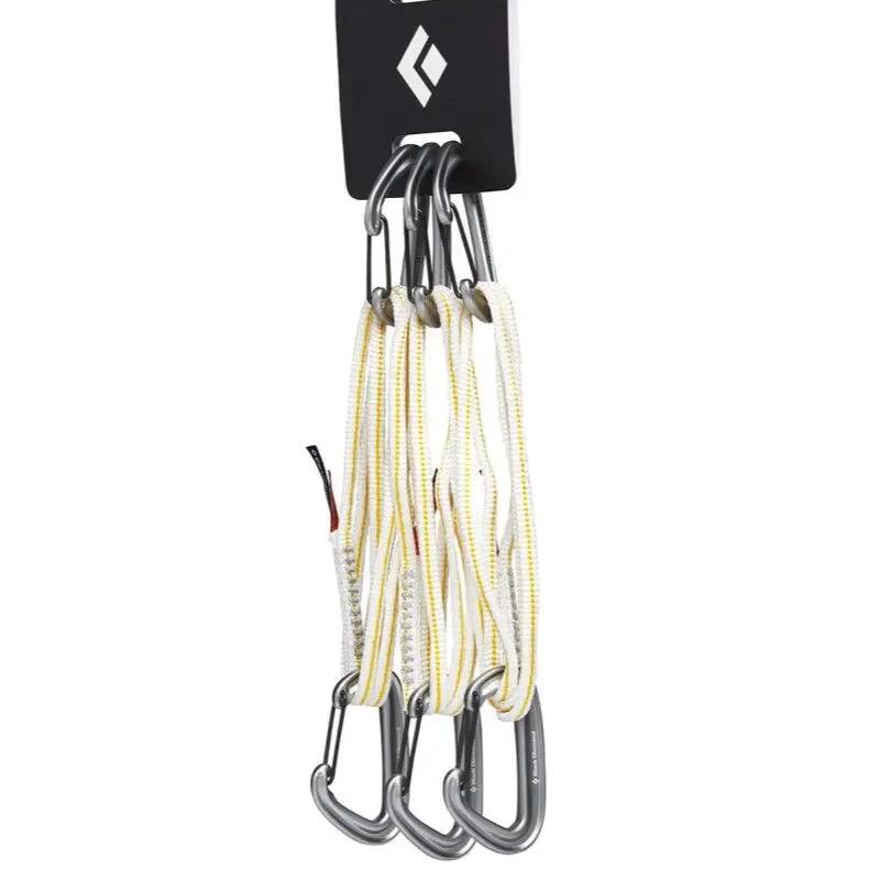 Express-Sets Klettern Miniwire Alpine 60Cm 3-Pak