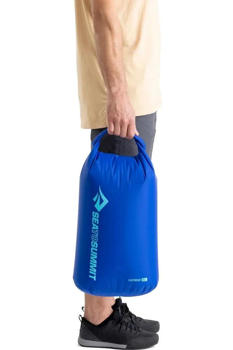 Worek wodoszczelny Lightweight Dry Bag 20L - Spicy Orange 2/7