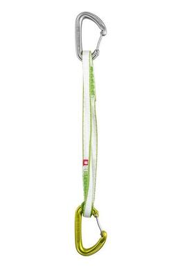 Karabijnhaak en snelkoppelingsset ocun kestrel st-sling dyn green