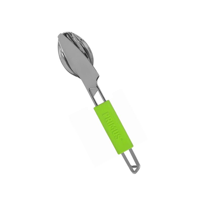 Tacâm drumeție Set De Tacâmuri Primus Leisure Verde