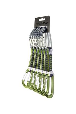 Set karabiners camp orbit wire express 6-pack 12 cm