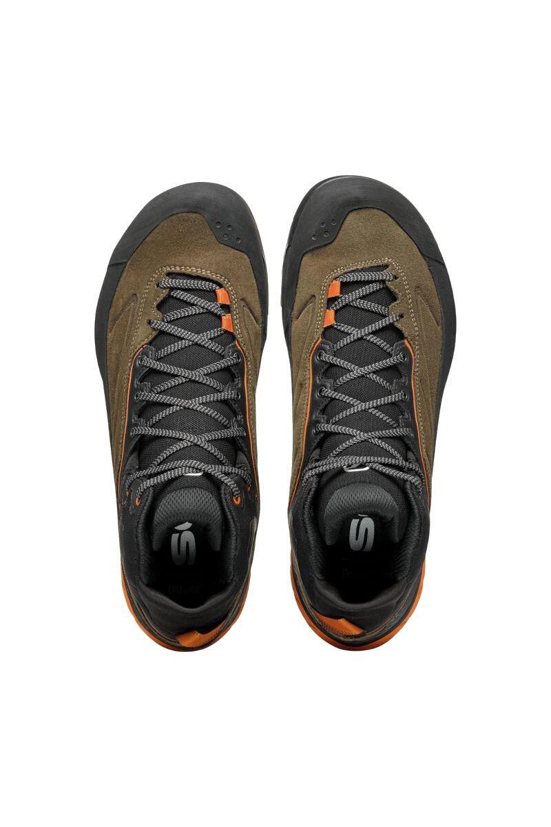 Buty trekkingowe wysokie męskie Rapid XT Mid GTX 4/7