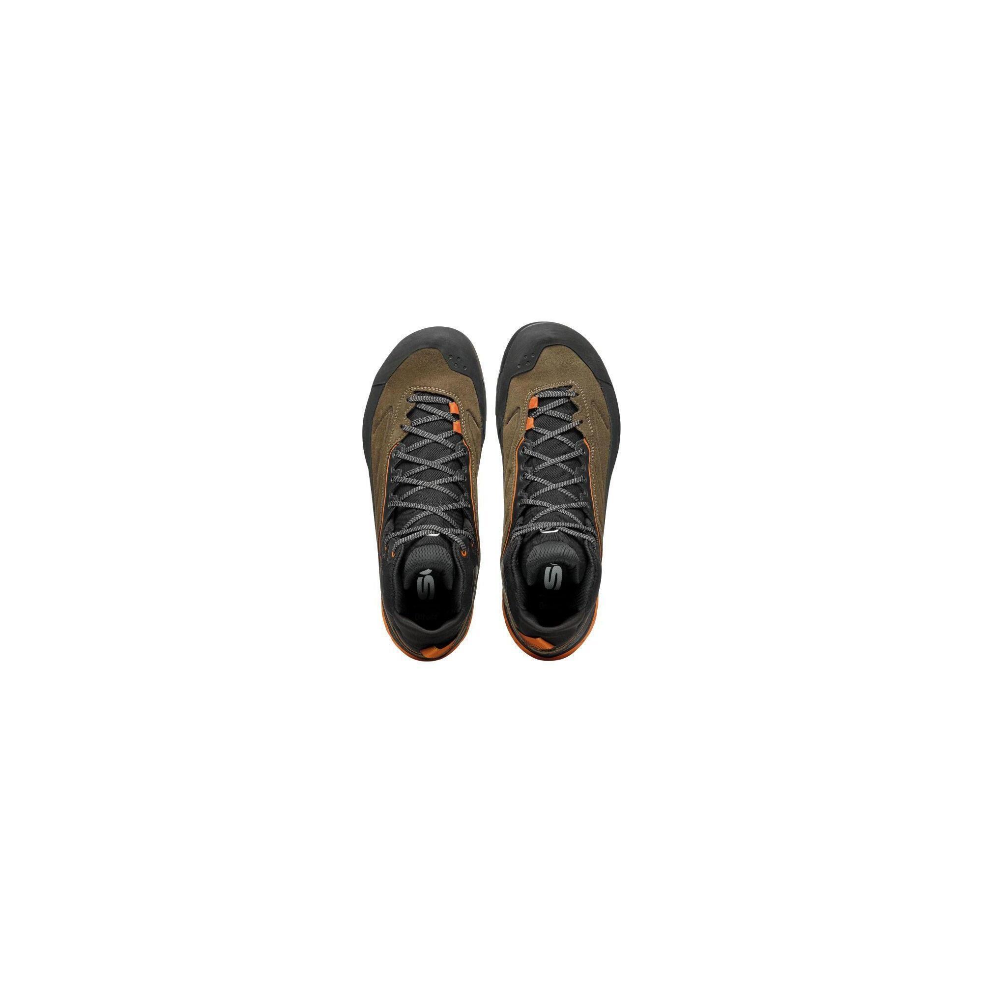 Buty trekkingowe wysokie męskie Rapid XT Mid GTX