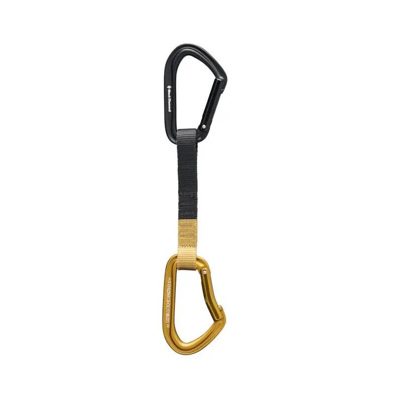 Ekspres wspinaczkowy Hotforge 16cm