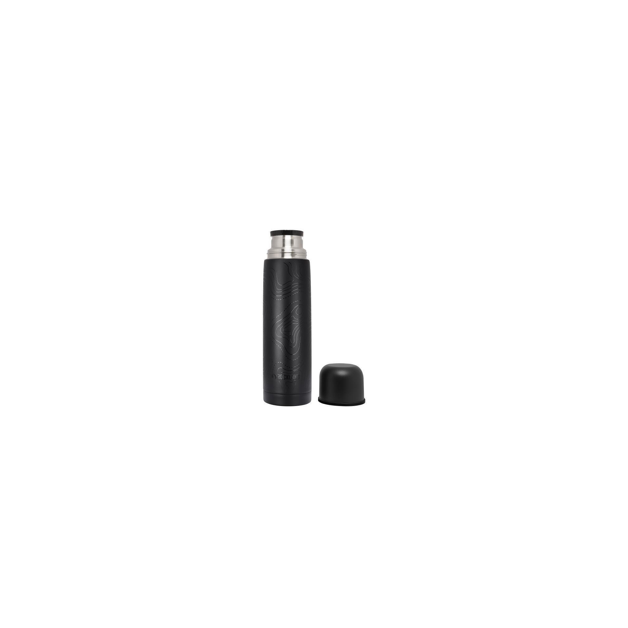 Termos Rockland Helios 0.75 L - black print