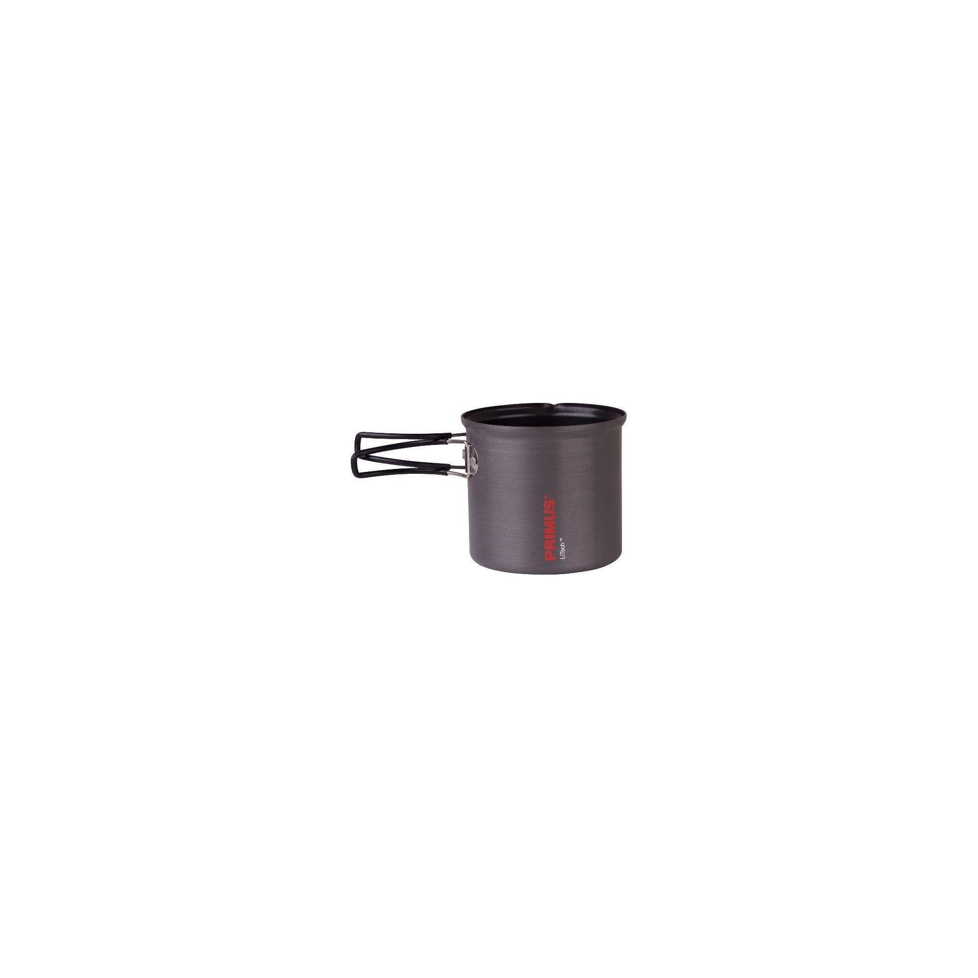 Gamelă din aluminiu Litech Trek Kettle