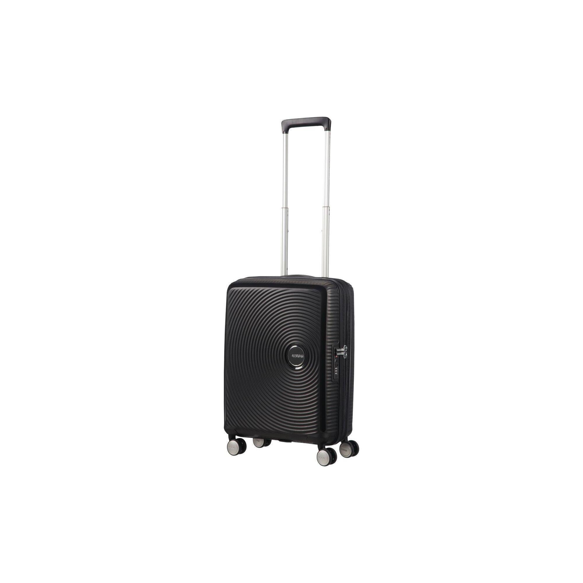 Valiză de voiaj Soundbox Spinner 55 TSA EXP 35,5L