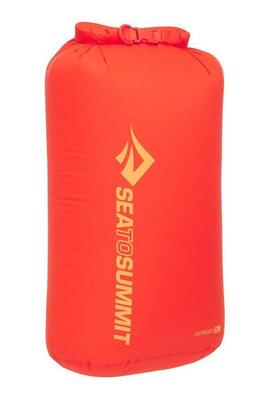 Worek wodoszczelny lightweight dry bag 20l - spicy orange