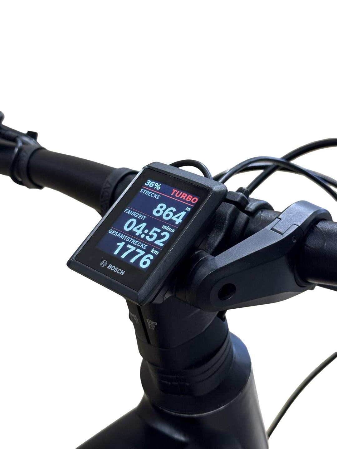 Segunda Vida -  Bicicleta E-montaña Cube Reaction Hybrid SL 750 XT - Como nuevo 3/7