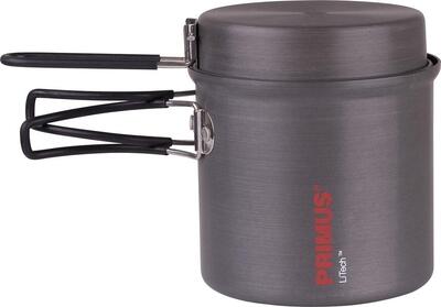 Pentola Da Campeggio Litech Trek Kettle
