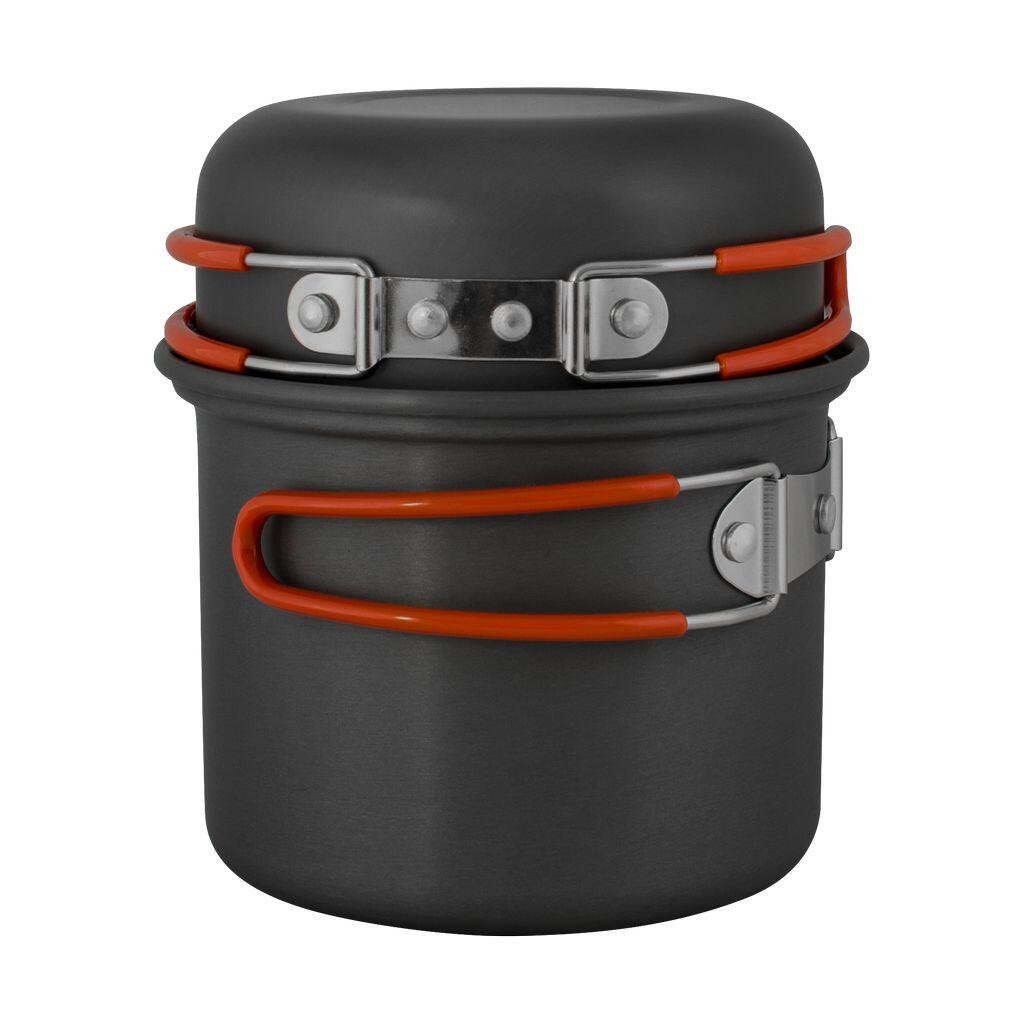 Zestaw Naczyń turystycznych Travel Pro 2/7
