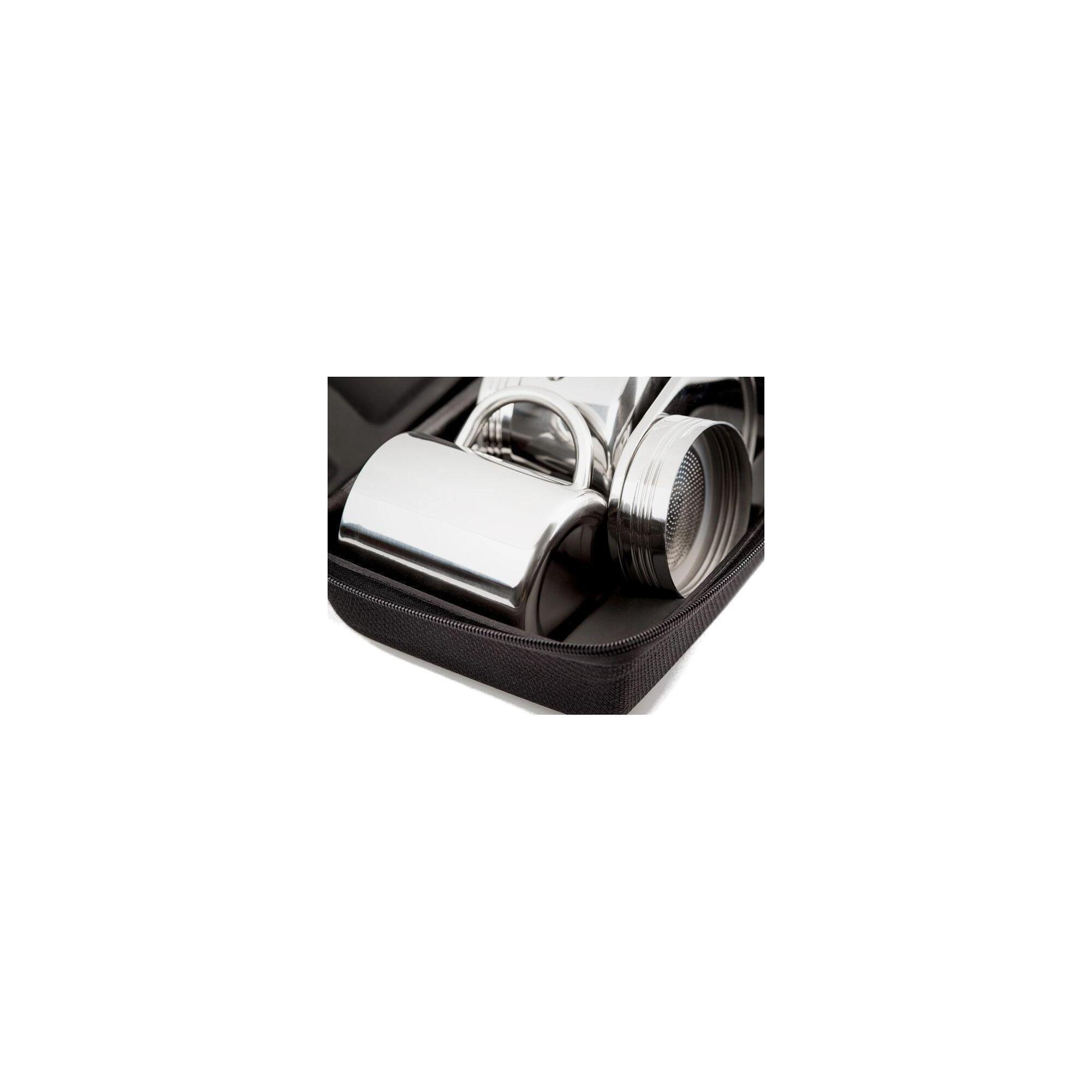 GSI Outdoors Percolator Mini-Espresso Set 4 Cup