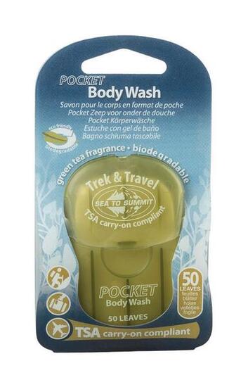 Reiseseife Pocket Body Wash