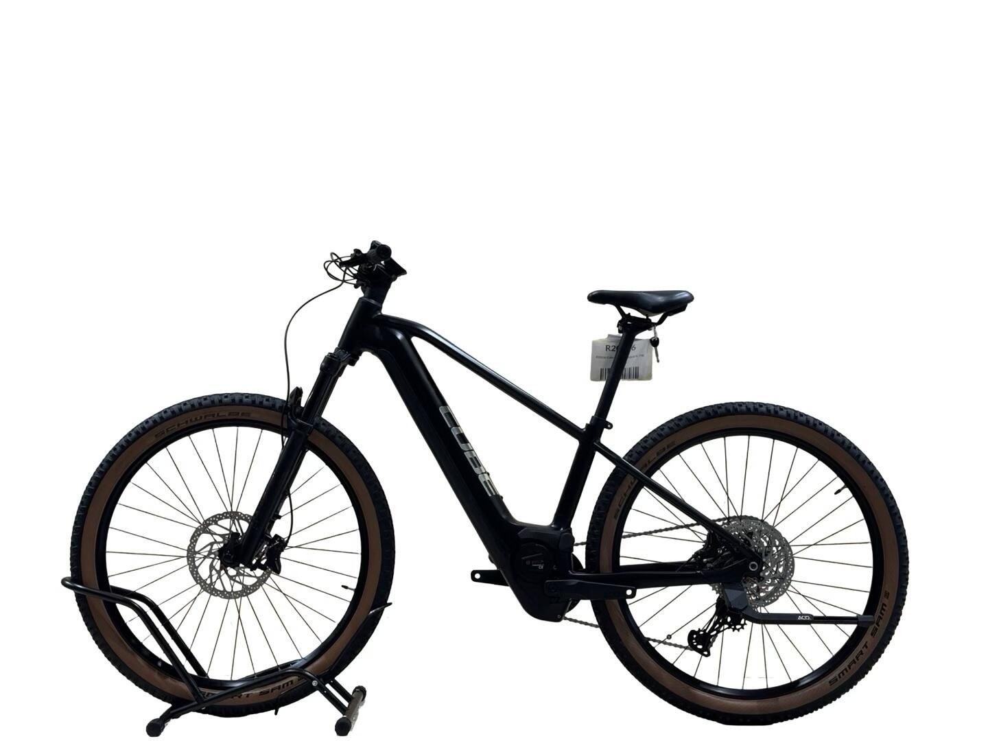 Segunda Vida -  Bicicleta E-montaña Cube Reaction Hybrid SL 750 XT - Como nuevo 2/7