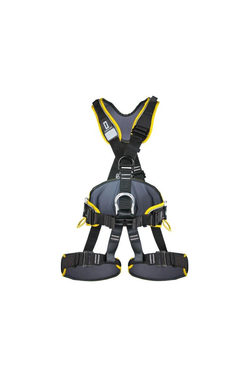 Harnaș SINGING ROCK PROFI WORKER 3D cu centură lombară