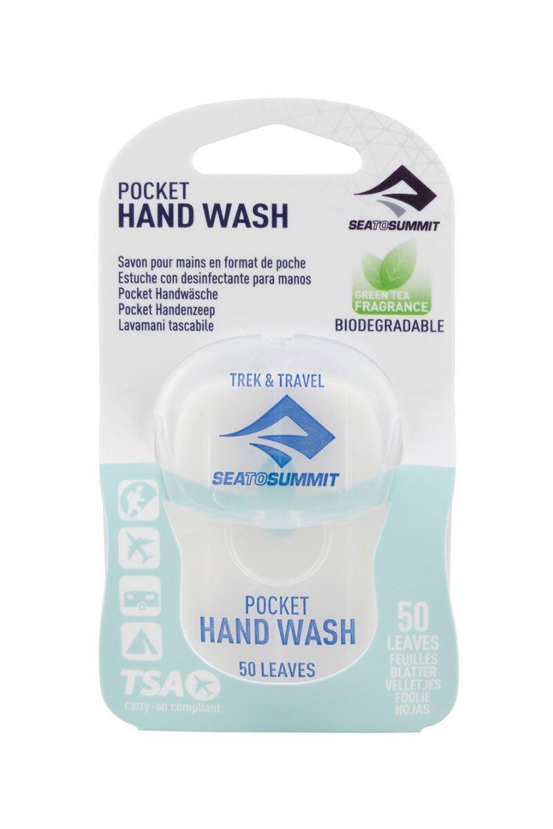 Mydło turystyczne Sea To Summit Trek & Travel Pocket Hand Wash 50 - leaf 2/2