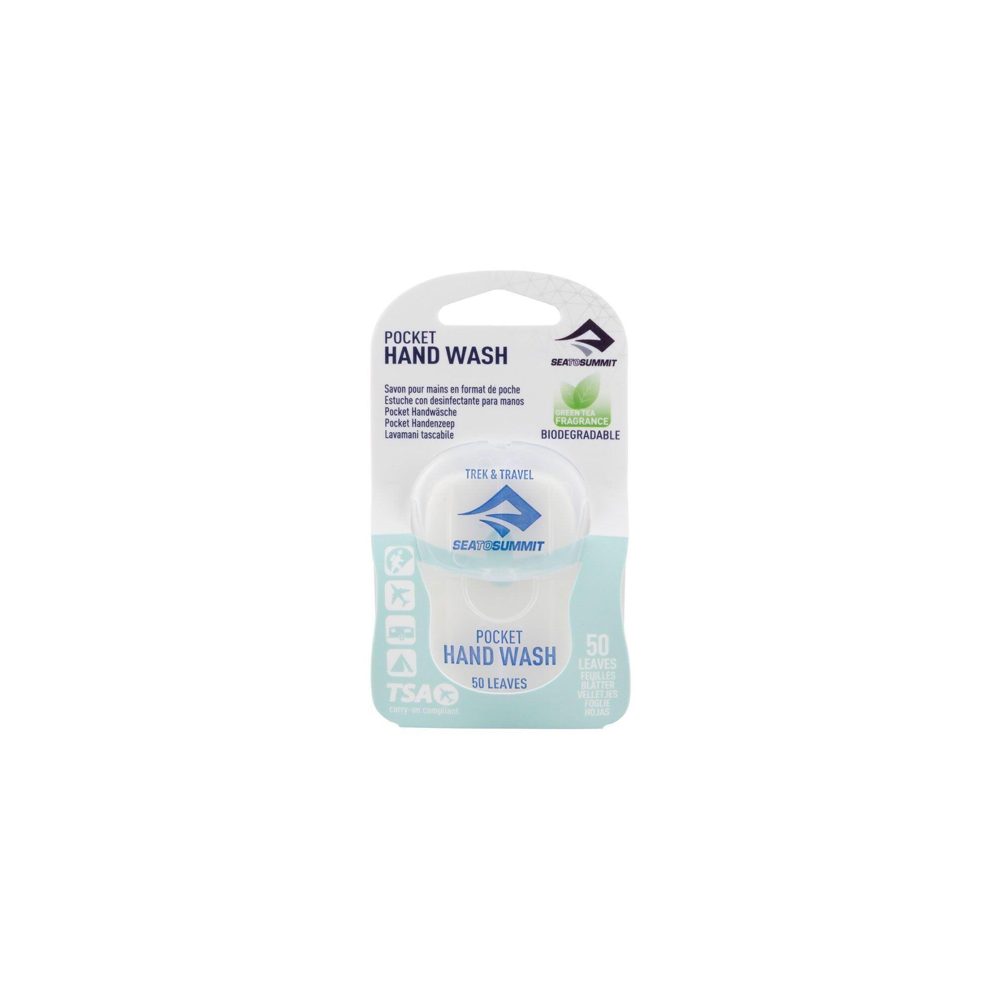 Săpun de camping Pocket Hand Wash