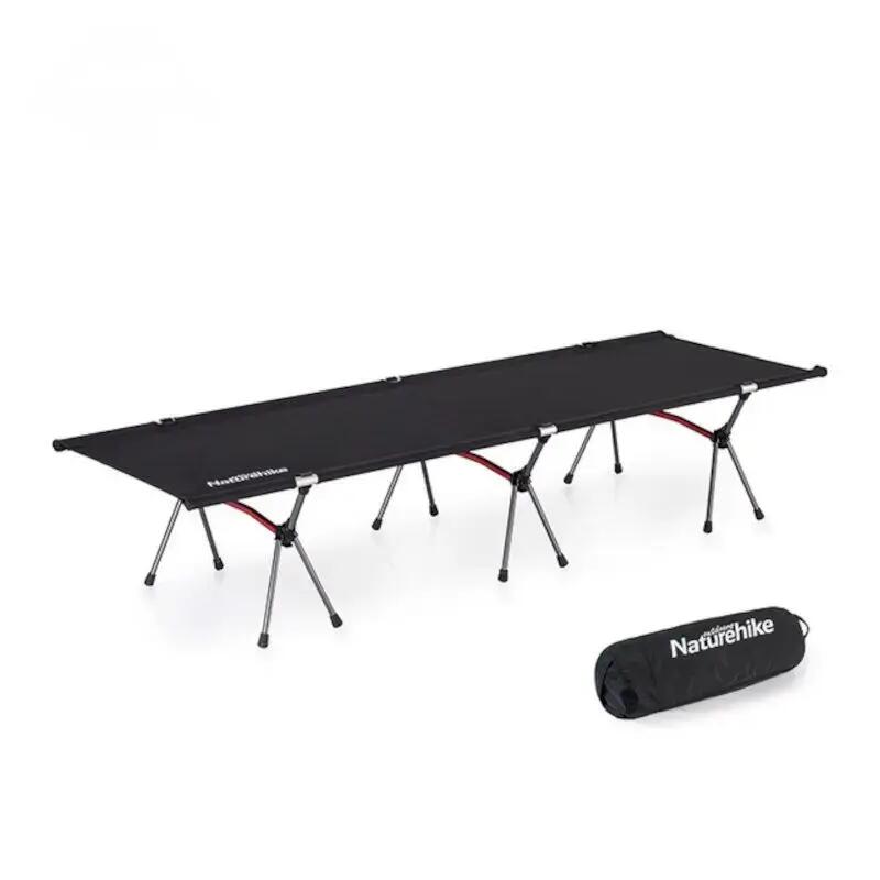 Naturehike Armywild Folding Camping Cot Bed - Ultralight Portable Single Cot