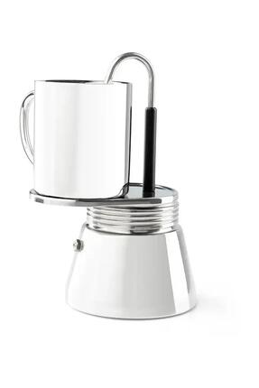 GSI Outdoors Percolator Mini-Espresso Set 4 Cup