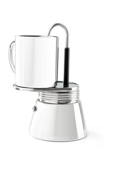 GSI Outdoors Percolator Mini-Espresso Set 4 Cup