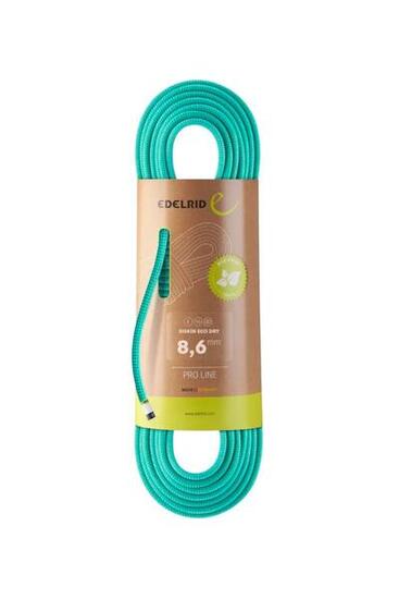 Lina dynamiczna Siskin Eco Dry 8,6mm 60m
