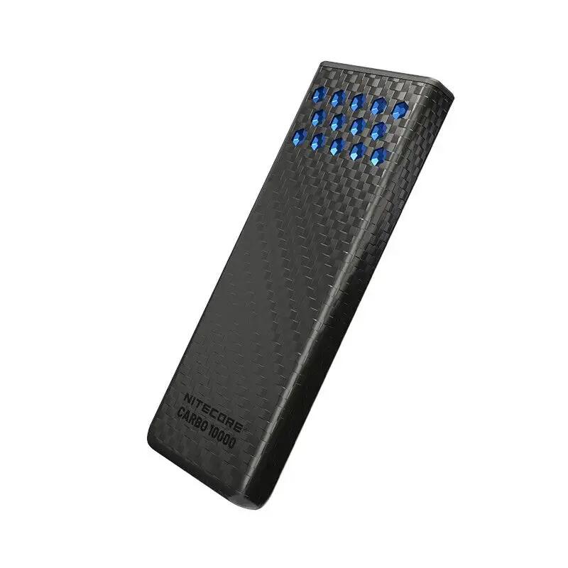 Nitecore Carbo 10000 Gen 2 fast-charging power bank.