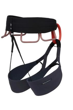 Harnais d'escalade homme Black Diamond Solution