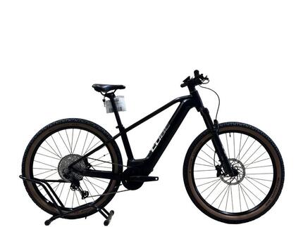Reconditionné - VTT électrique Cube Reaction Hybrid SL 750 XT - comme neuf
