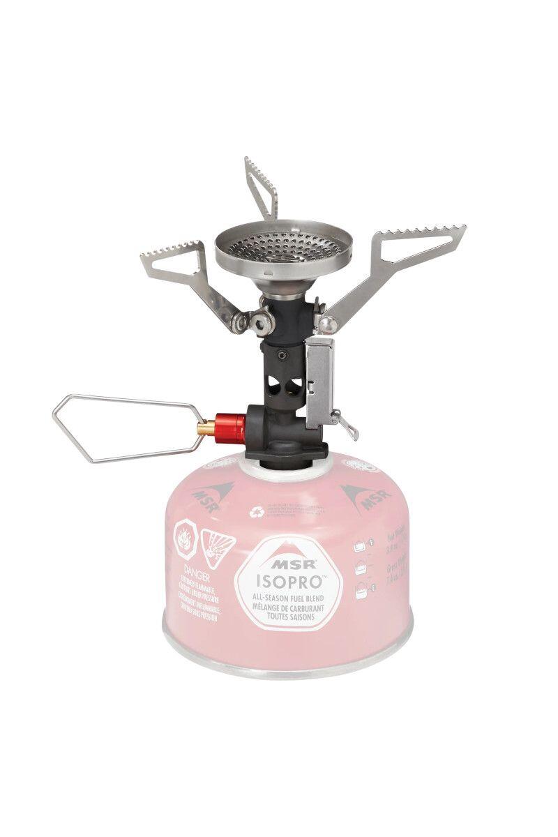 Set Da Cucina Campeggio Pocket Rocket Deluxe Kit 4/7