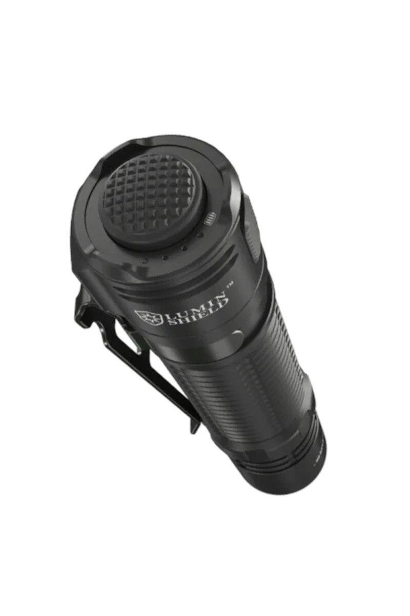 Latarka Edc31 - Black 3/5