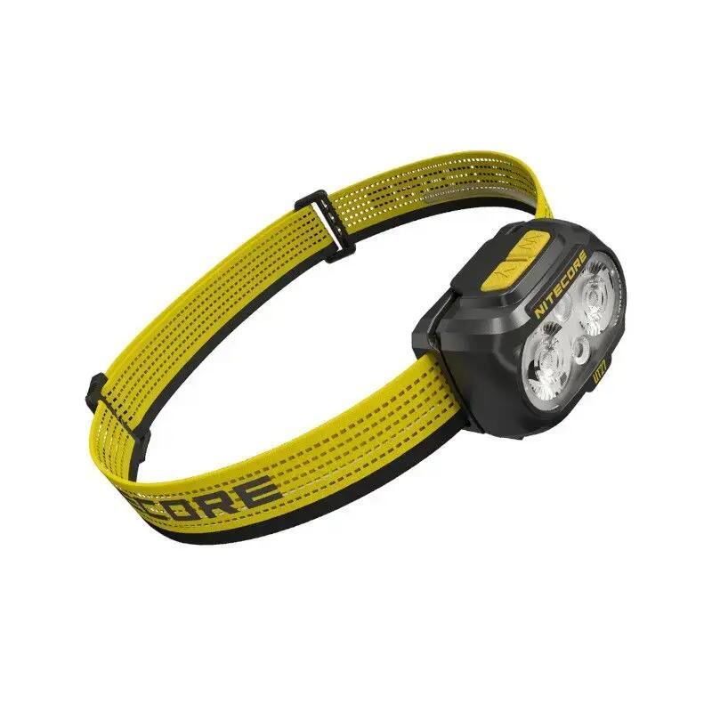 The Nitecore UT27 (MCT) 800 Lumen Headlamp