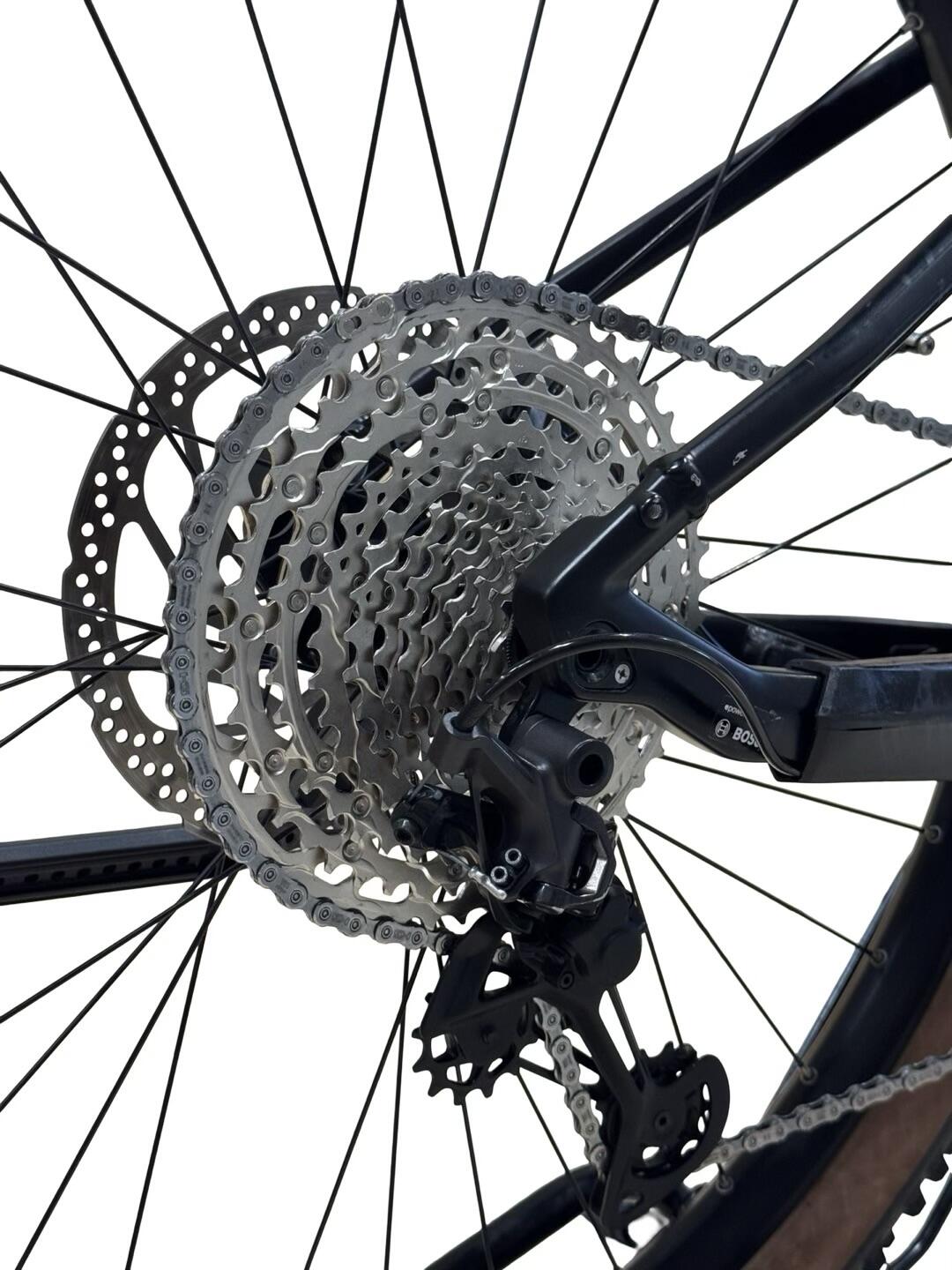 Segunda Vida -  Bicicleta E-montaña Cube Reaction Hybrid SL 750 XT - Como nuevo 7/7