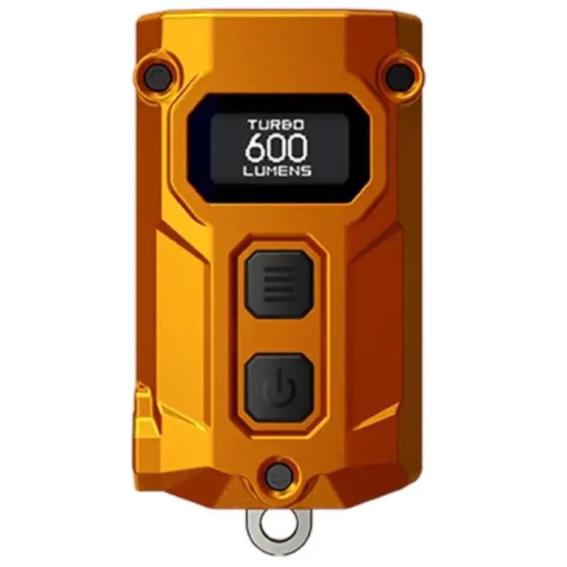 Nitecore TINI 3 600 lumen multi-color temperature keychain light