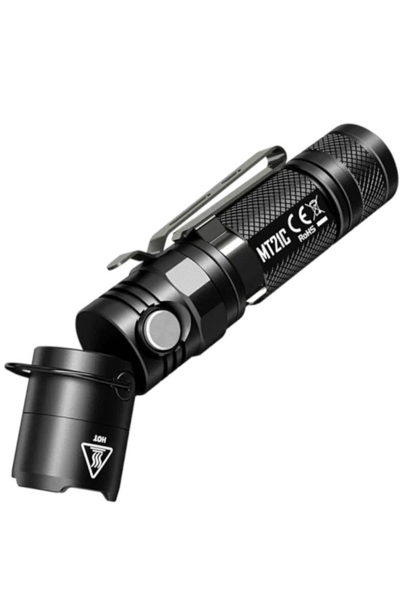 Taschenlampe MT21C 1000 Lm 2/5