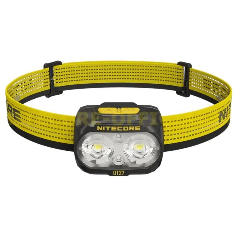 Челник за туризъм Nitecore Pro