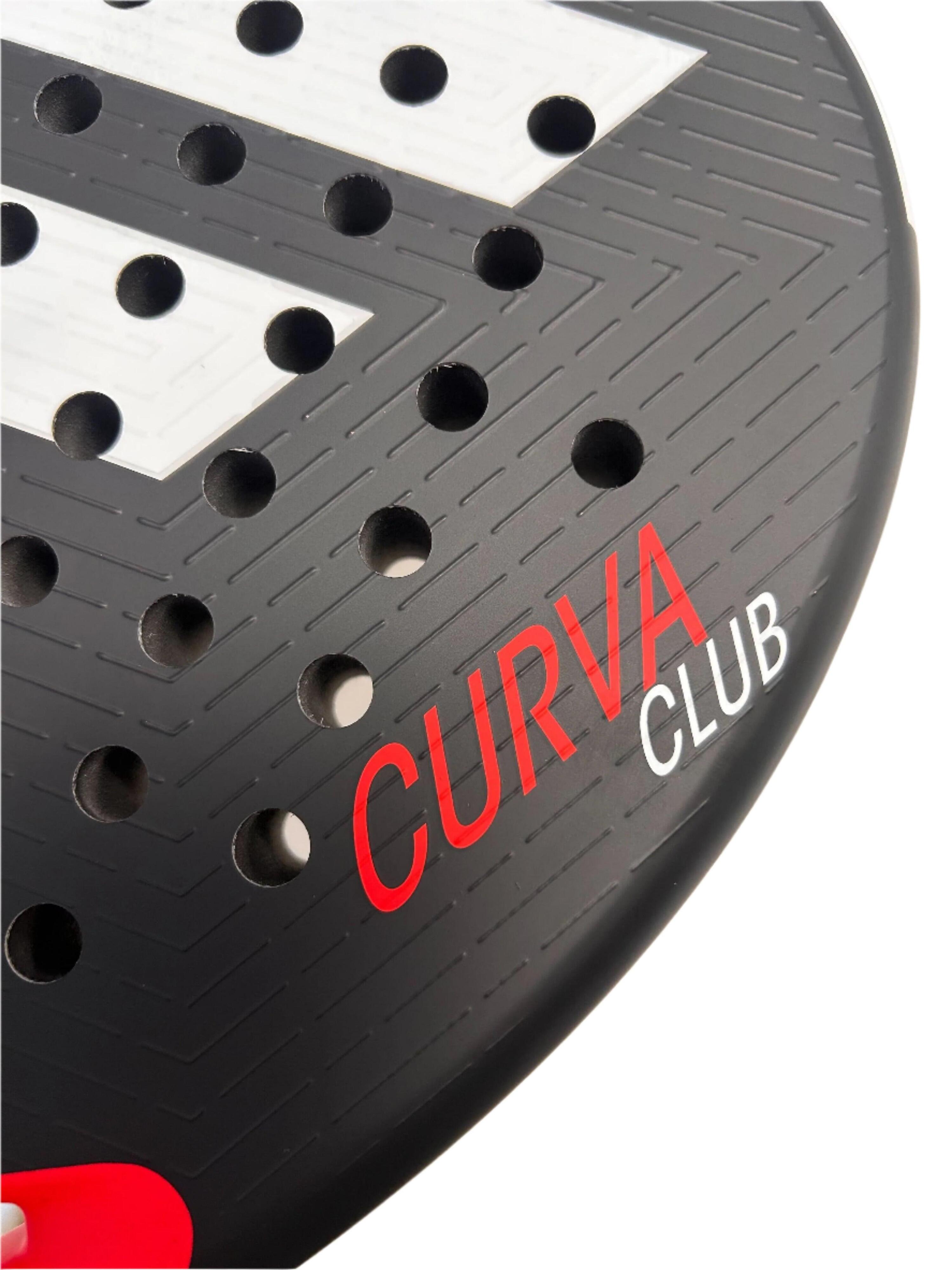 Raquette de padel Tecnifibre Curva Club 5/6